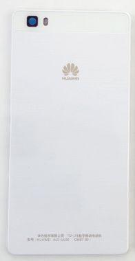Kryt baterie Huawei P8 Lite bílý
