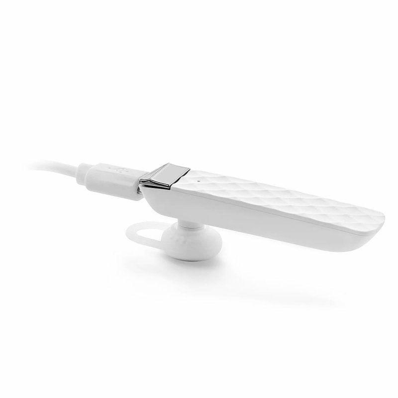 Bluetooth sluchátko Vidvie BT852 bílé