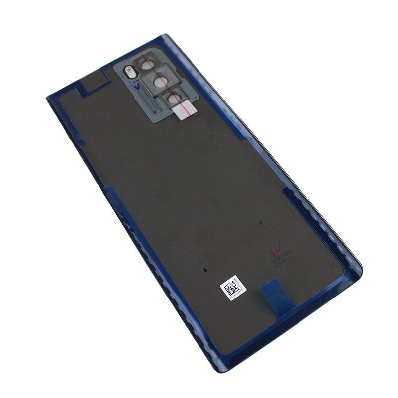 Originál kryt baterie LG LM-F100 Wing černý + lepení