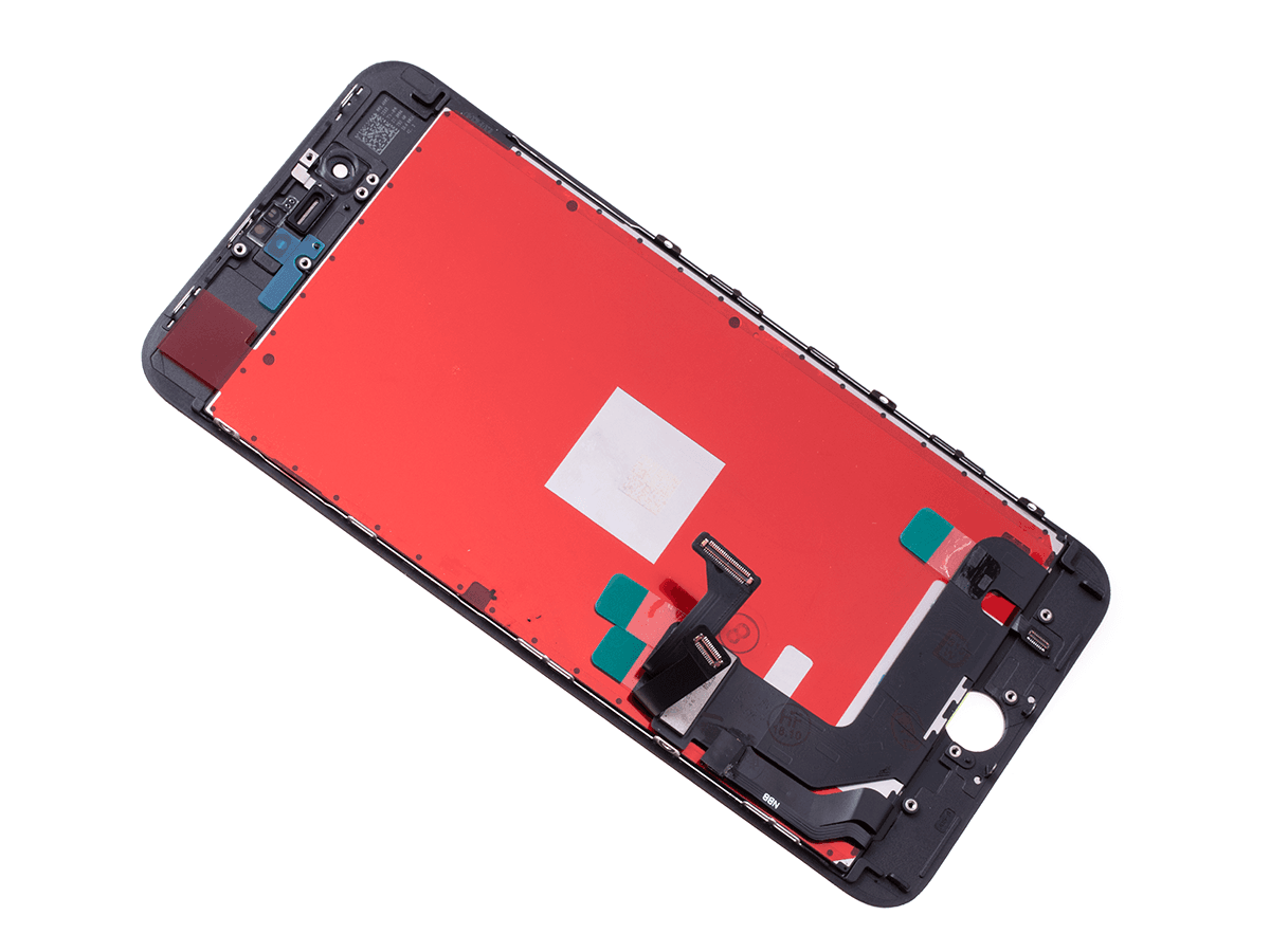 Wyświetlacz LCD + Ekran dotykowy iPhone 8 Plus czarny (org material)
