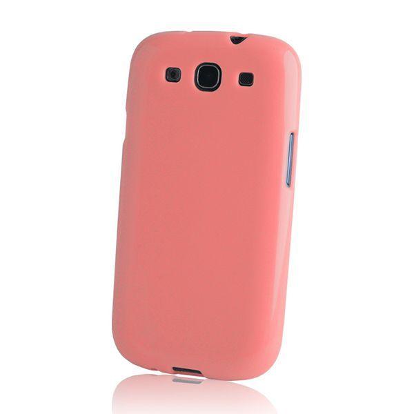 Silikonový obal Samsung Galaxy A5 2016 A510  růžový