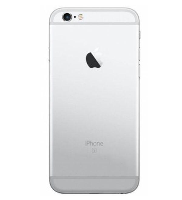 Kryt baterie iPhone 6s stříbrný