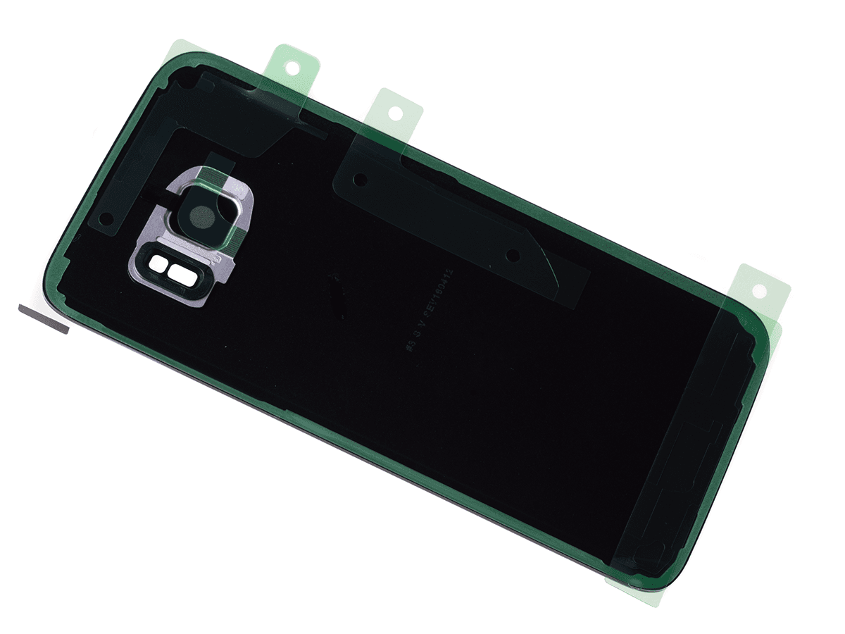 oryginalna Klapka baterii Samsung SM-G930F Galaxy S7 - srebrna