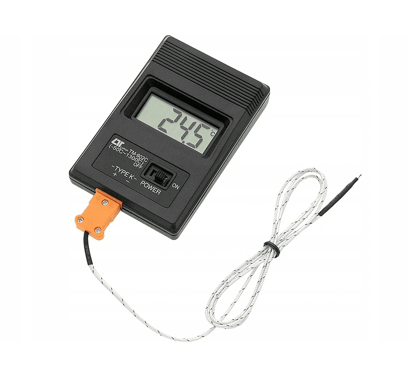 Digital temperature meter TM-902C