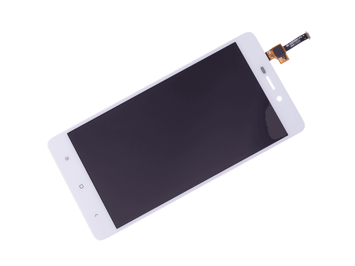 Wyświetlacz LCD + ekran dotykowy Xiaomi Redmi 3/3s/3X biały