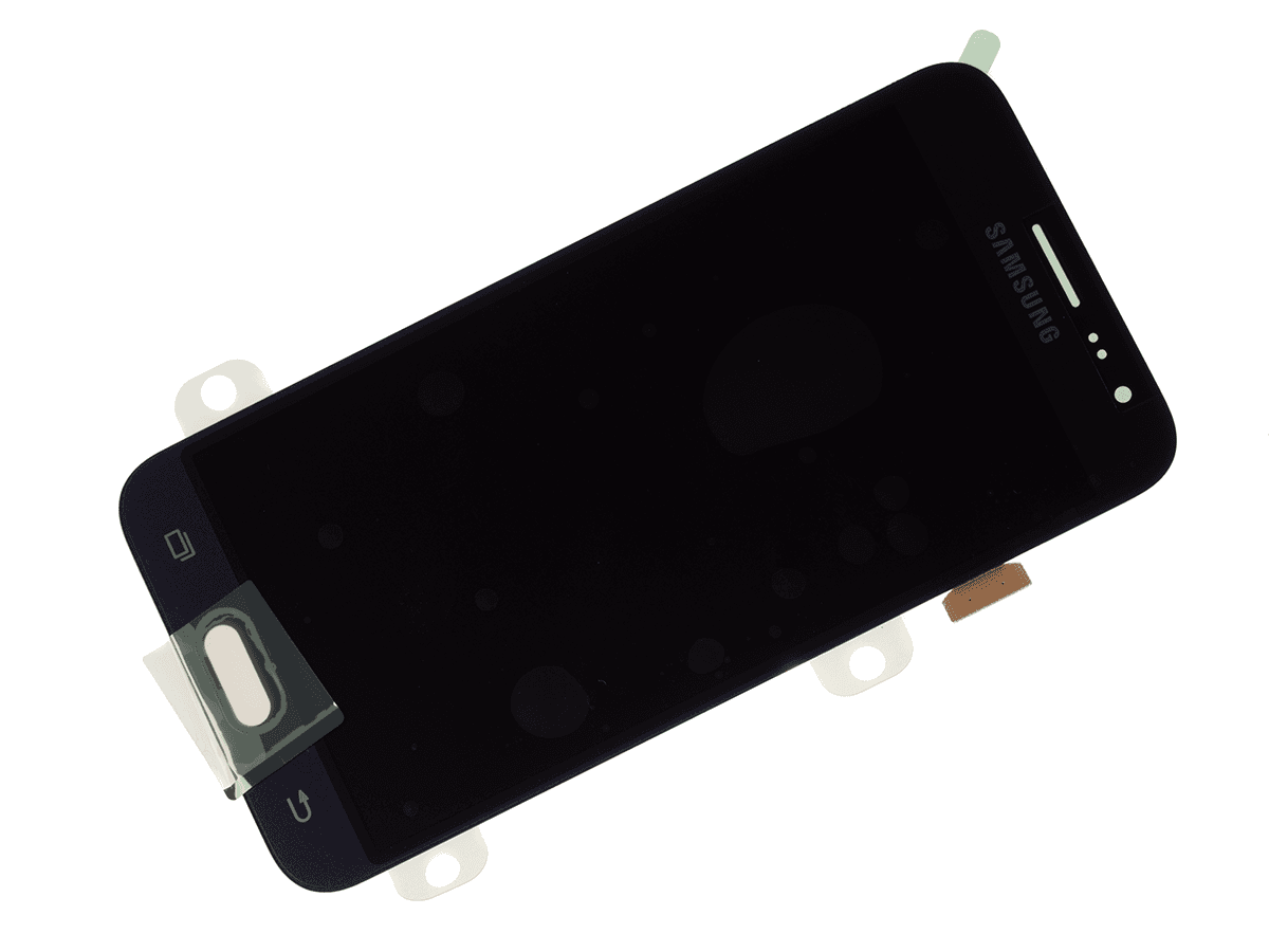Originál LCD + Dotyková vrstva Samsung Galaxy J3 2016 J320 černá GH97-18748C
