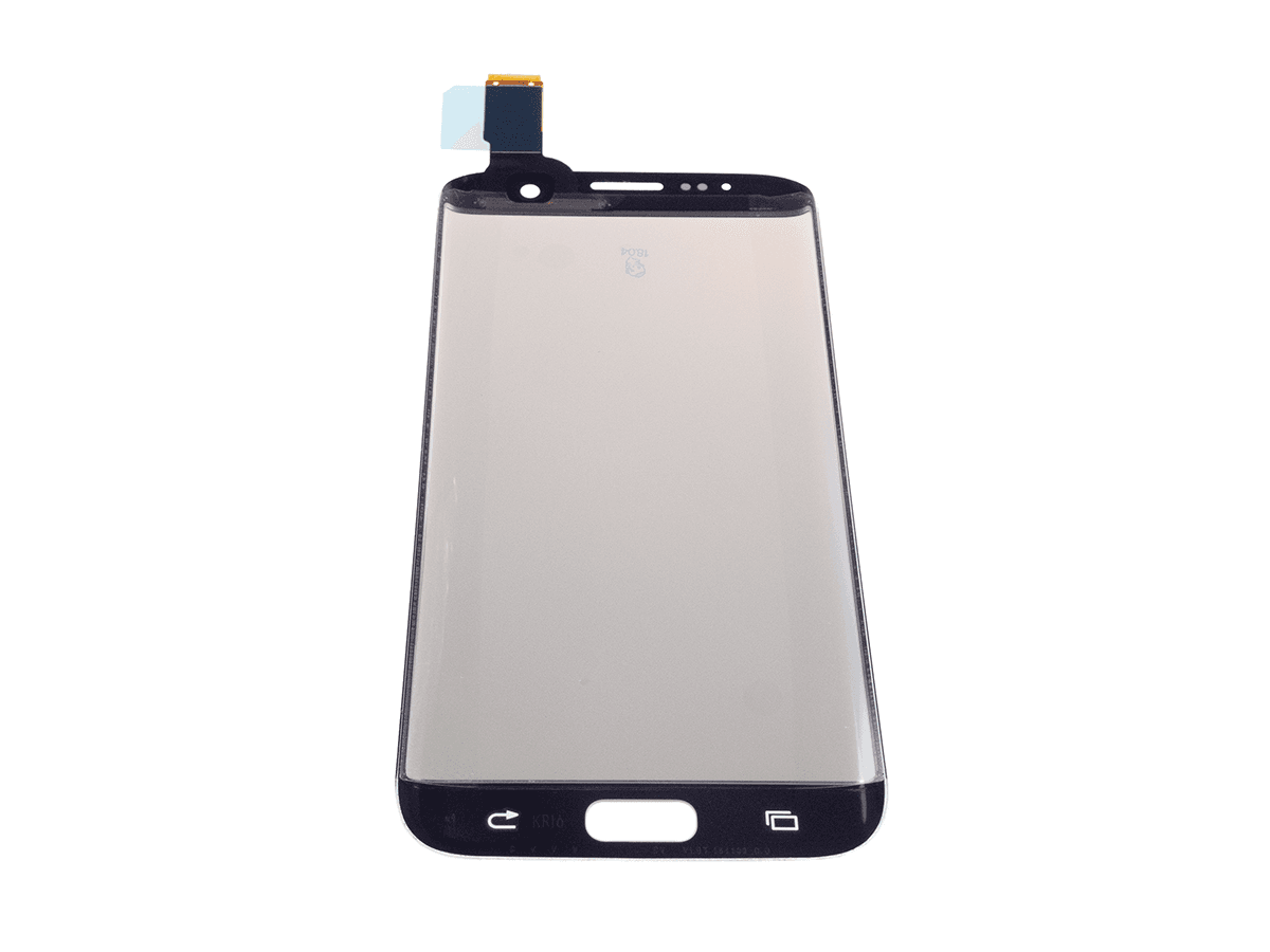 Dotyková vrstva Samsung Galaxy S7 edge G935 + polarizer bílá
