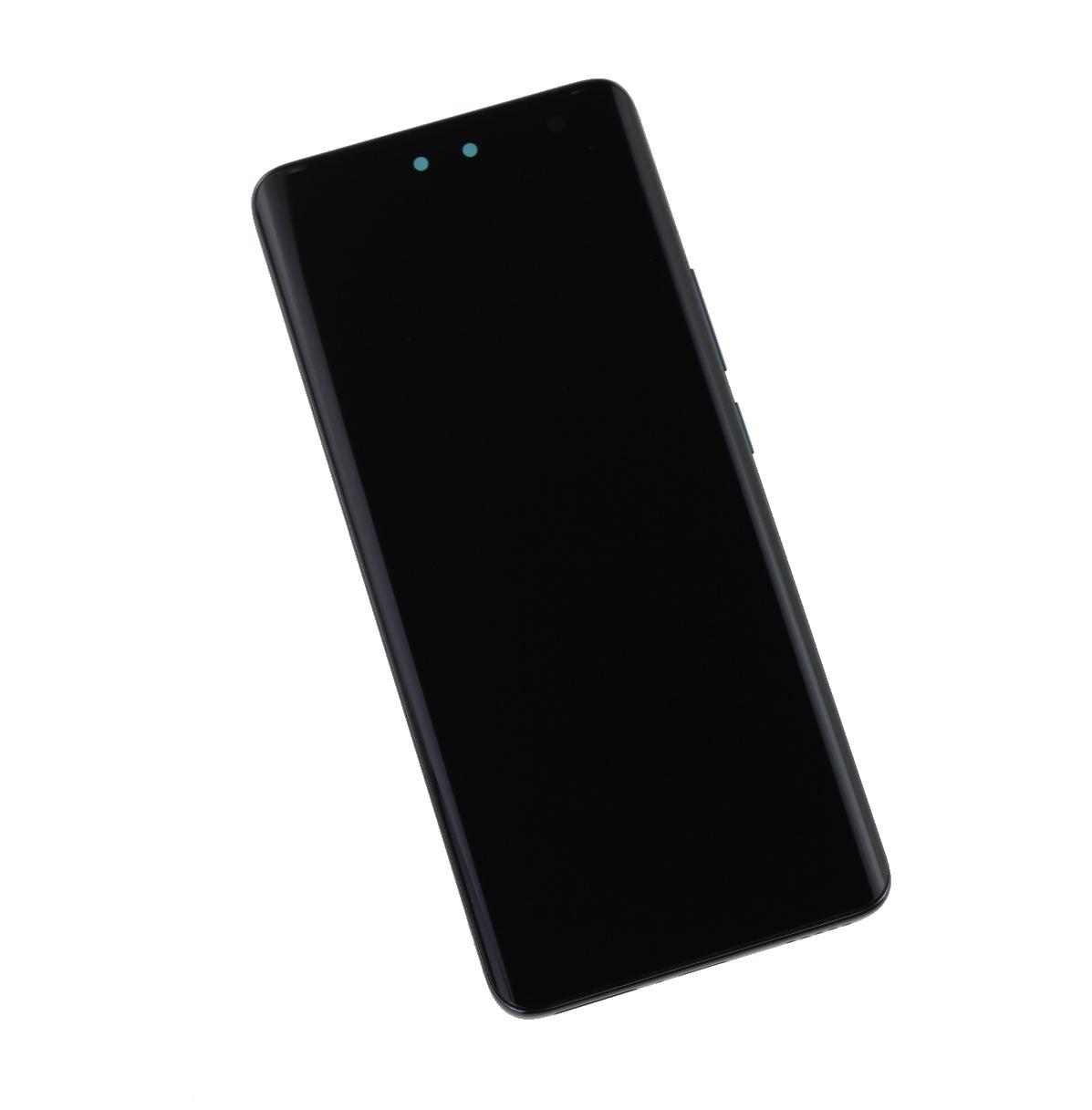 Originál LCD + Dotyková vrstva Xiaomi 13 Lite černá - repasovaný díl vyměněné sklíčko