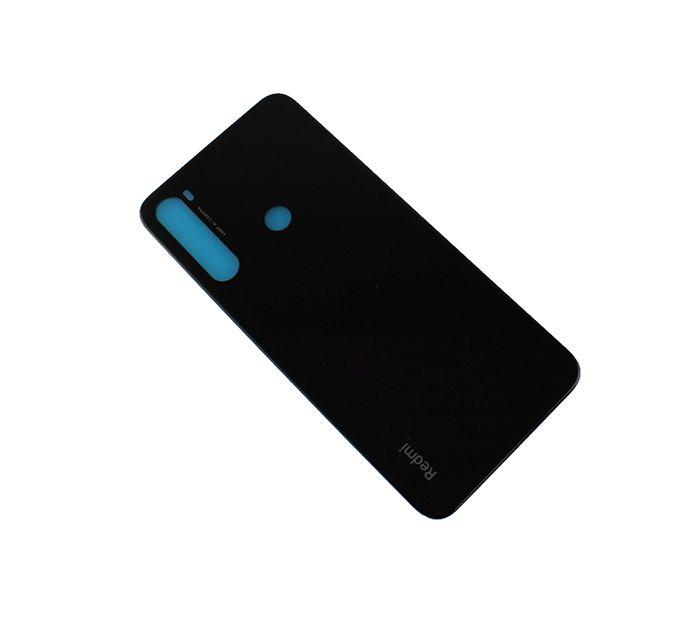 Original Battery Cover Xiaomi Redmi Note 8T black dismounted