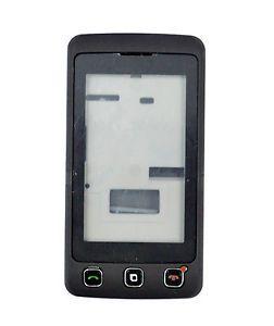 Cover + touch screen LG KP500 black