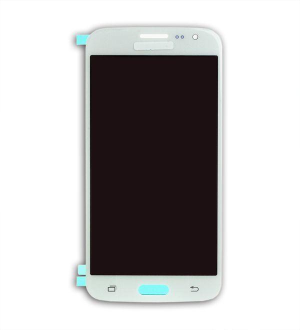 LCD + TOUCH SCREEN SAMSUNG J210 J2 2016 WHITE