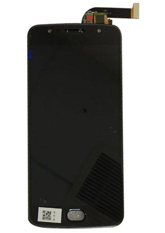 LCD + touch screen Motorola XT1794 Moto G5s black