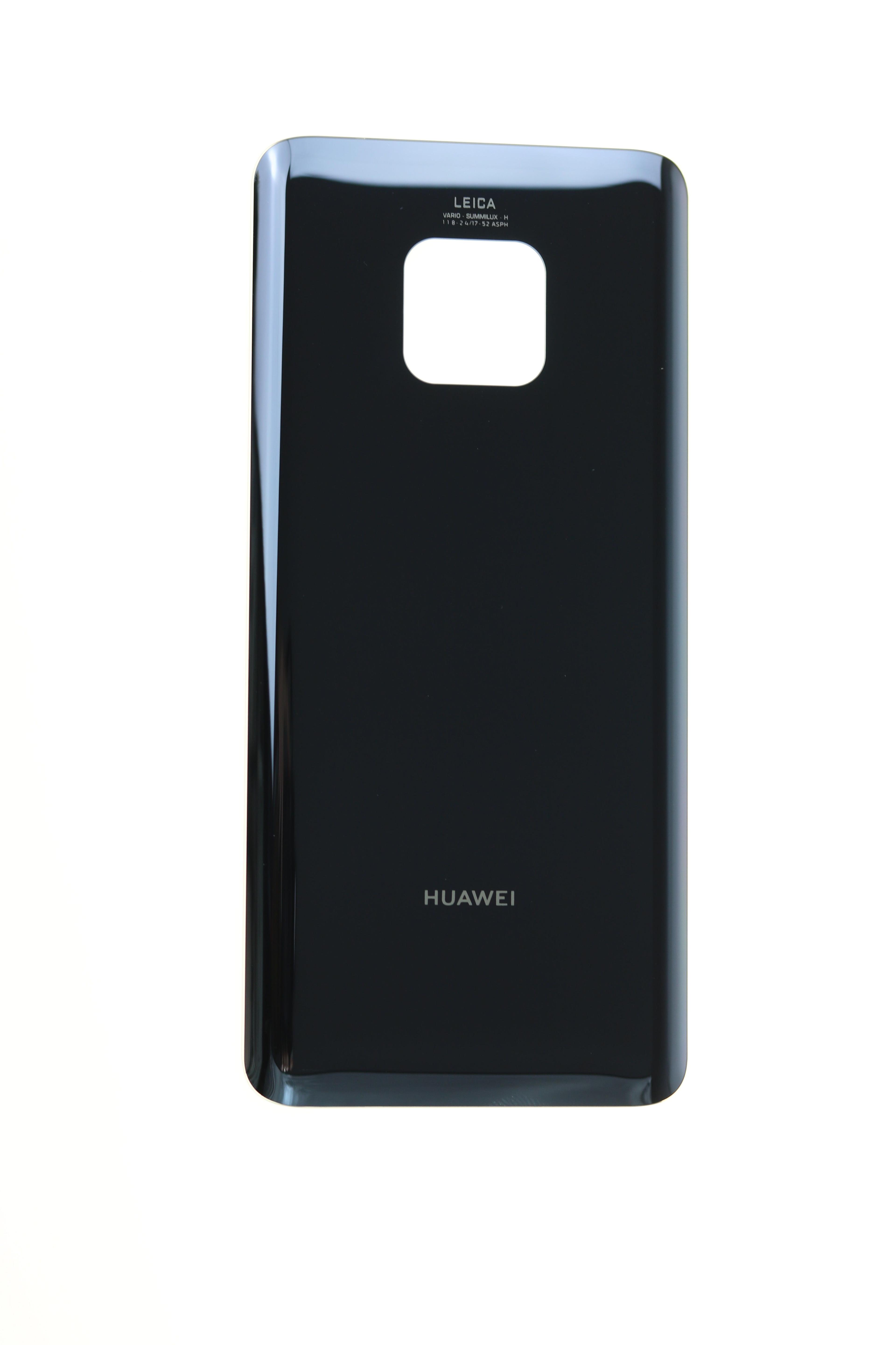 Battery cover Huawei Mate 20 pro black