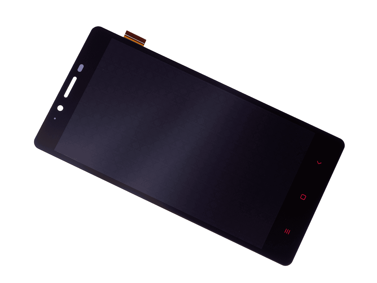 Wyświetlacz LCD + ekran dotykowy Xiaomi Redmi Note czarny