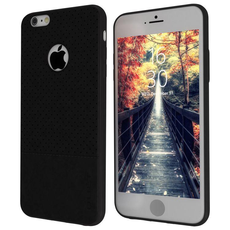 Back Case Qult Drop iPhone 6/6s 7,7'' black