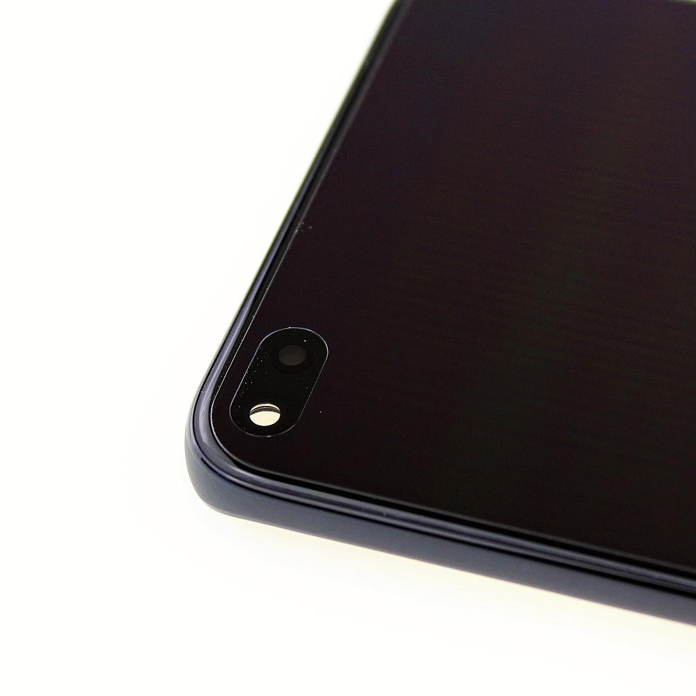 Originál LCD + Dotyková vrstva Huawei Nova 8i černá 02354GMP