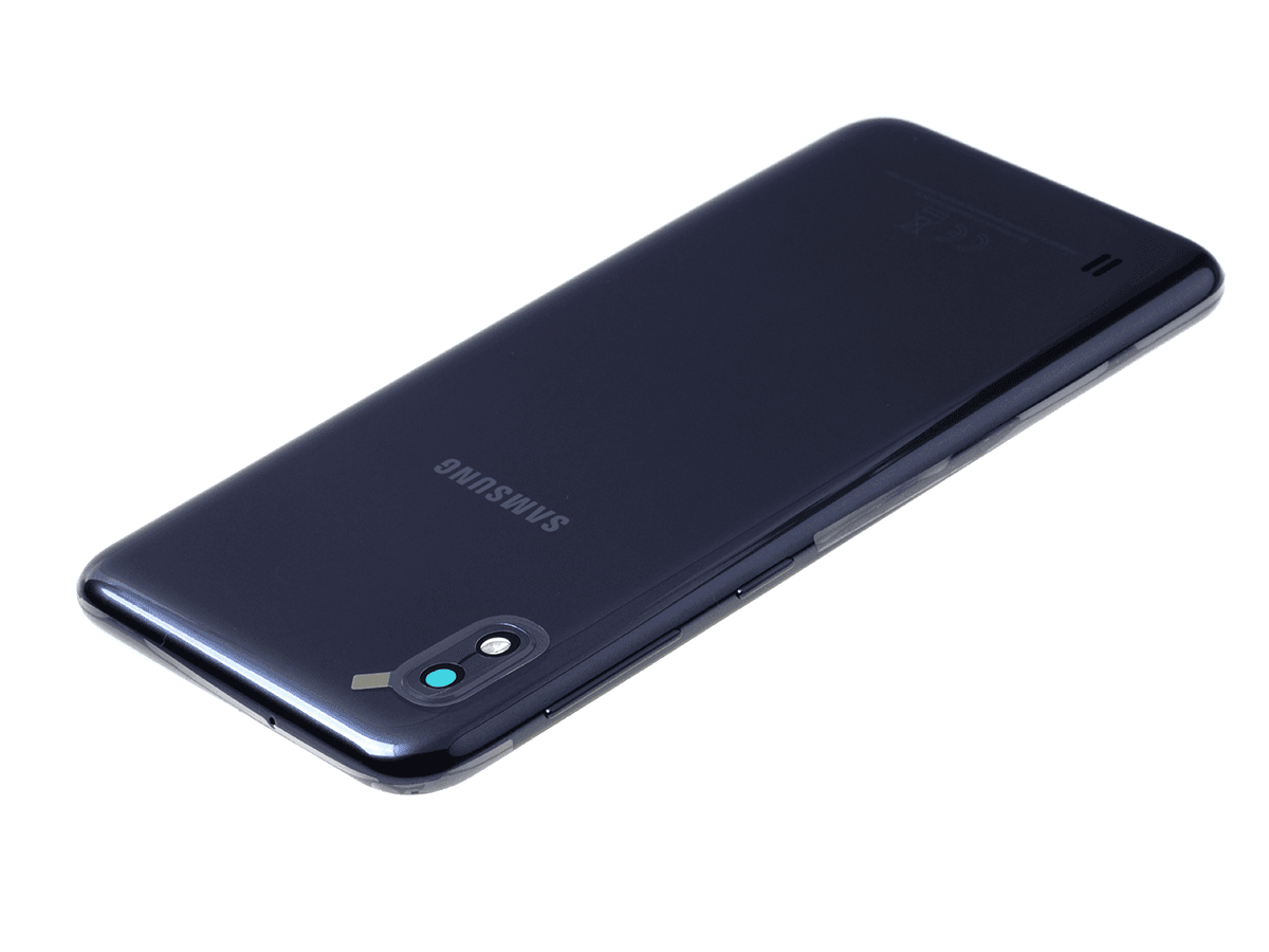 Oryginalna Klapka baterii Samsung SM-A105 Galaxy A10 - czarna