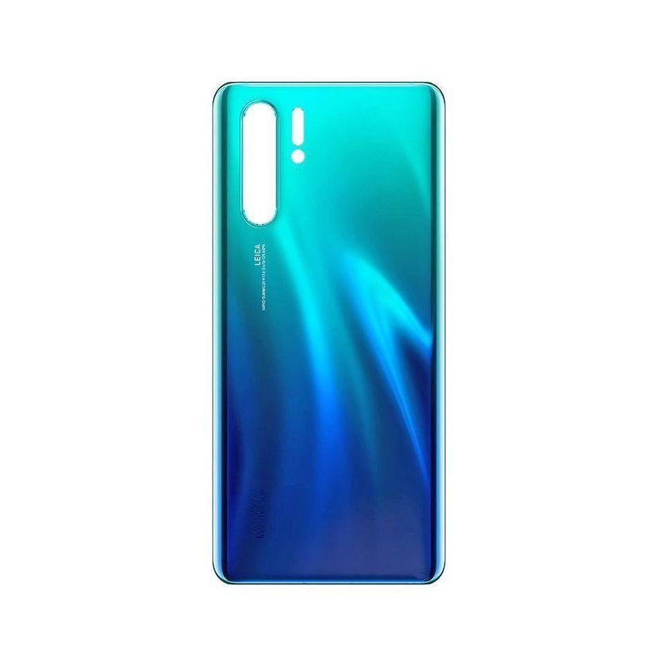 Battery cover huawei P30 PRO Aurora ( Blue )