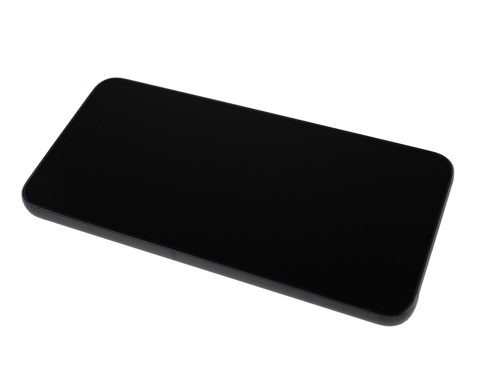 Oryginalny Wyświetlacz LCD + Ekran dotykowy Samsung SM-S916 Galaxy S23 Plus 5G czarny