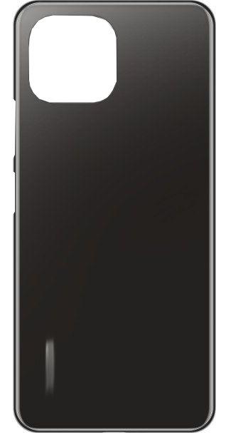 Kryt baterie Xiaomi Mi 11 Lite černý Boba Black