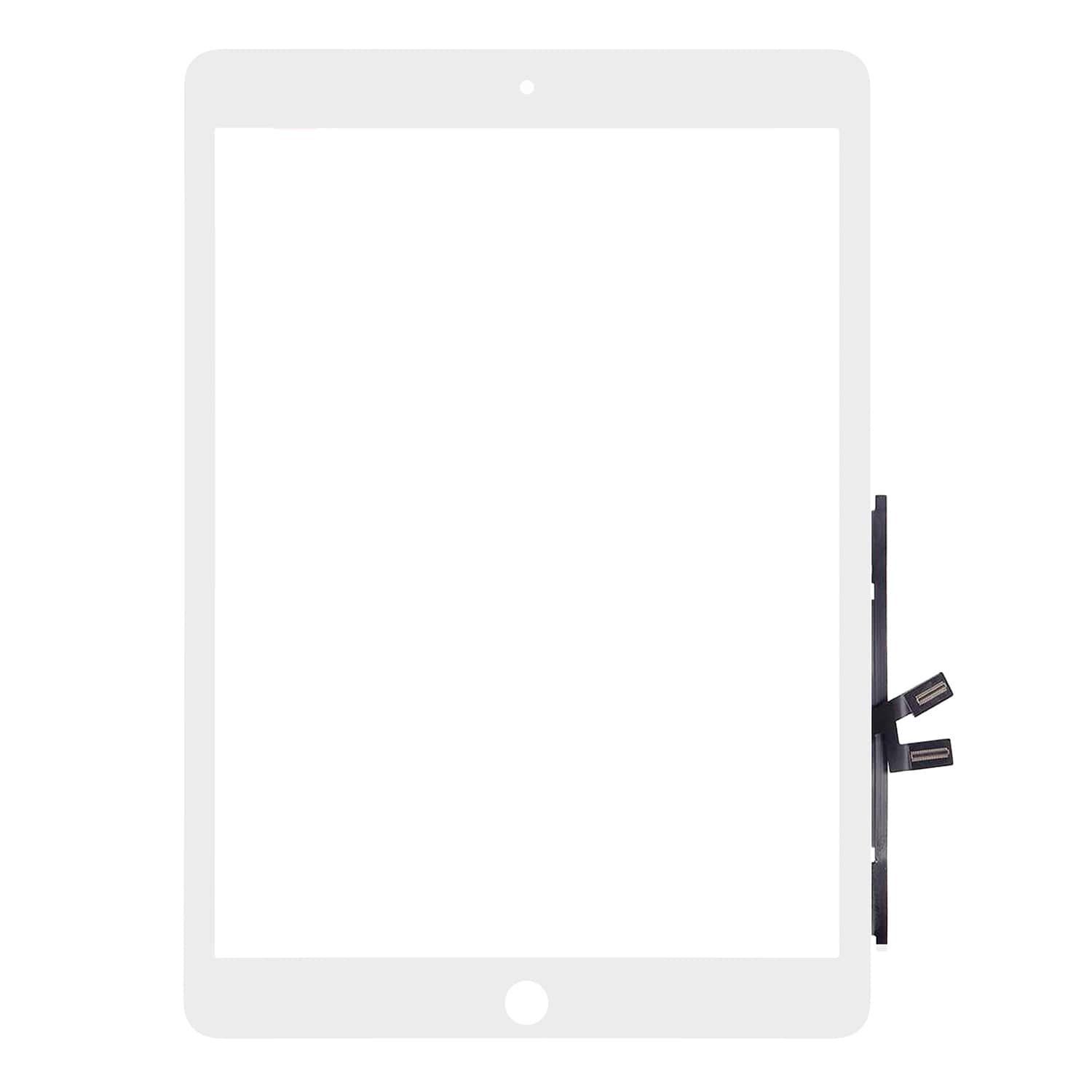 Ekran dotykowy Apple iPad 9 10.2" (9th Gen, iPad 2021) srebrny