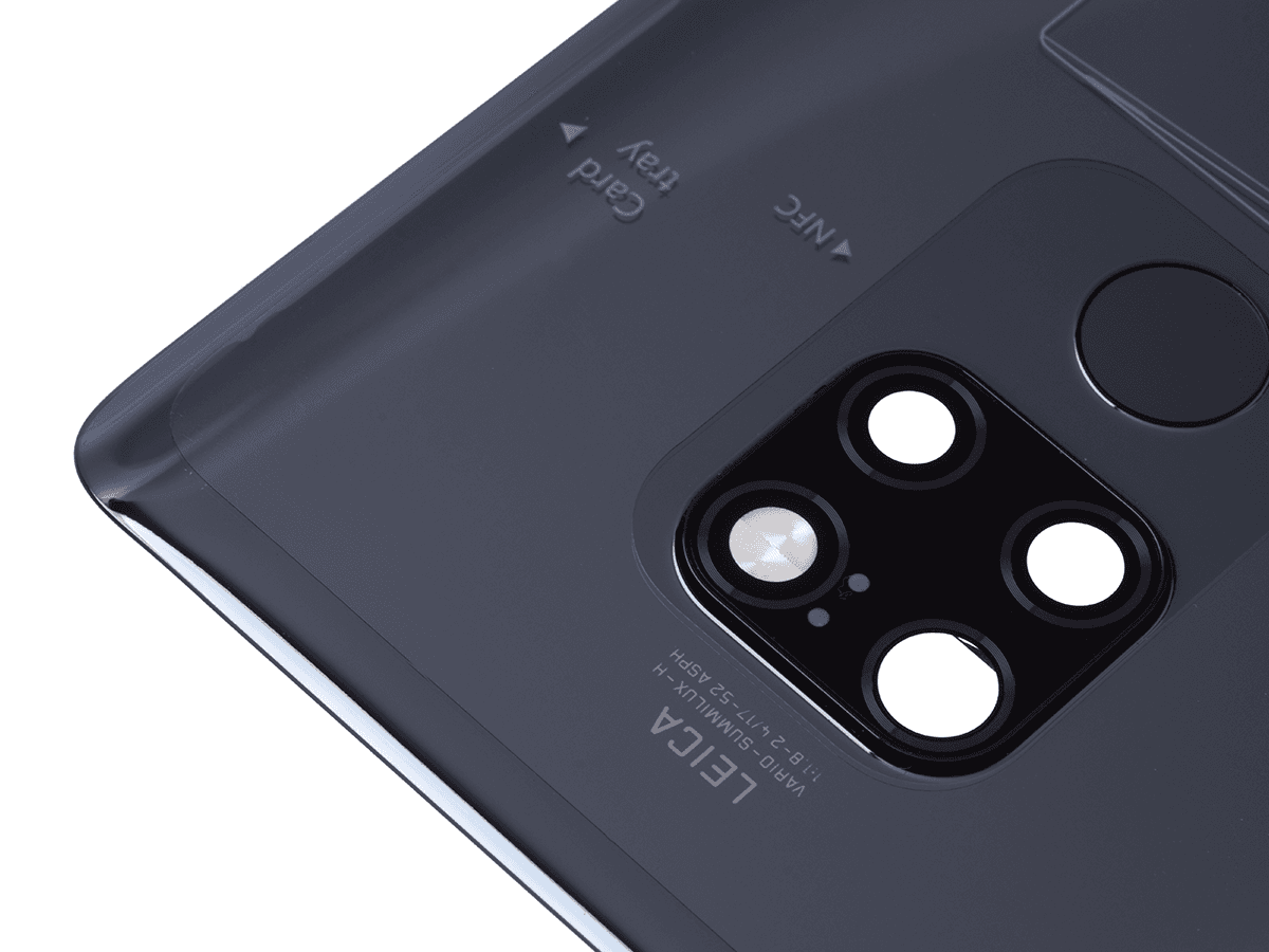 Oryginalna Klapka baterii Huawei Mate 20 - czarna