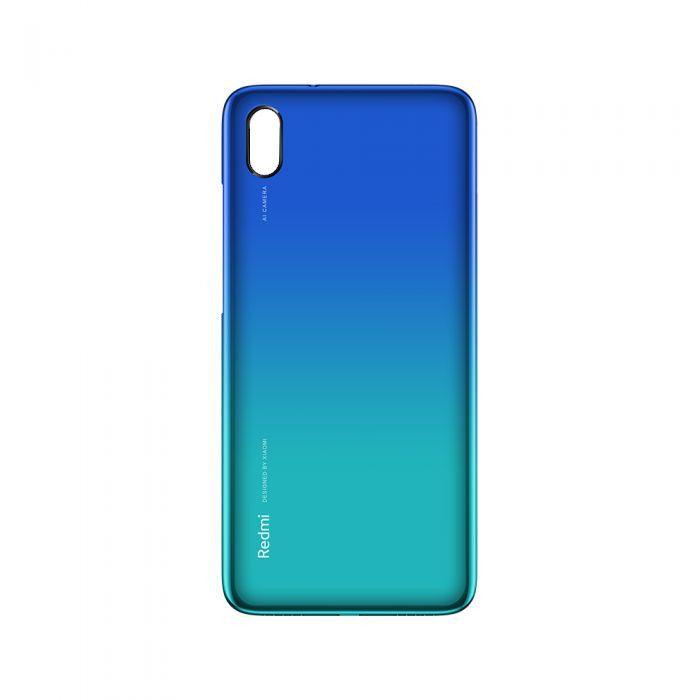 Original Battery cover Xiaomi Redmi 7A - blue green