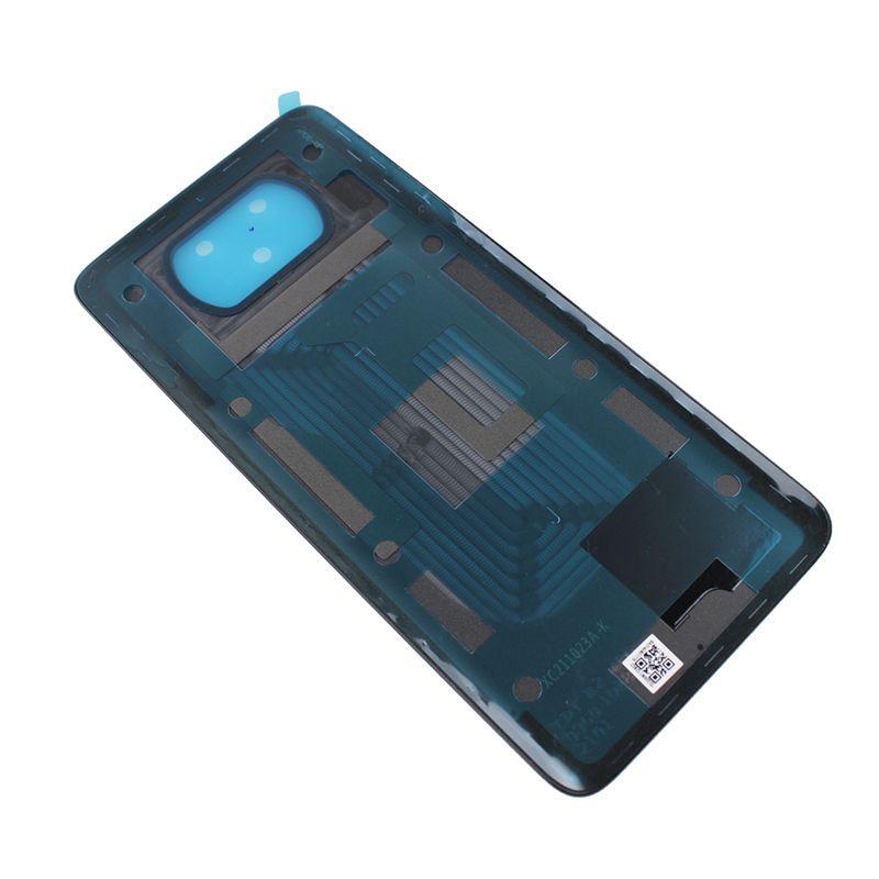 Originál kryt baterie Xiaomi Poco X3 Pro modrý