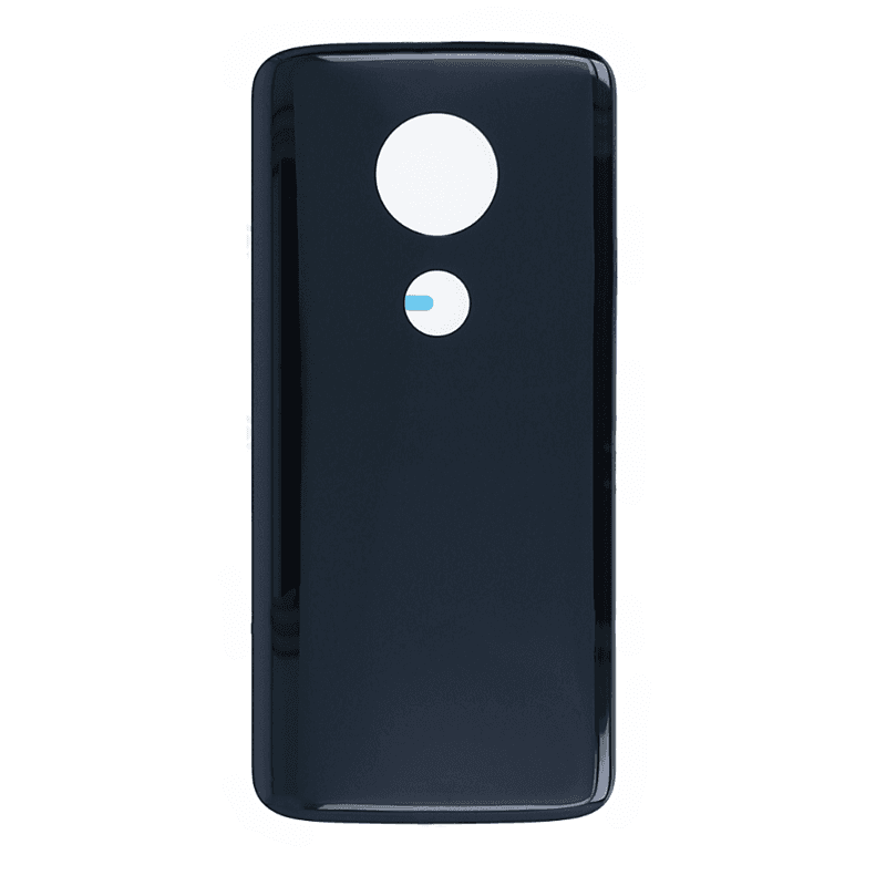 Oryginalna Klapka baterii Motorola G6 Play XT1922 - deep indigo