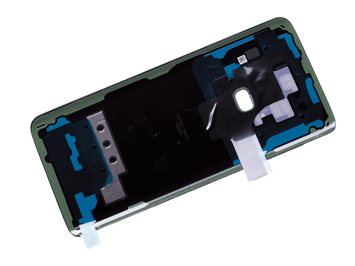 Oryginalna Klapka baterii Samsung SM-G960 Galaxy S9 Dual SIM - niebieska (Coral Blue)