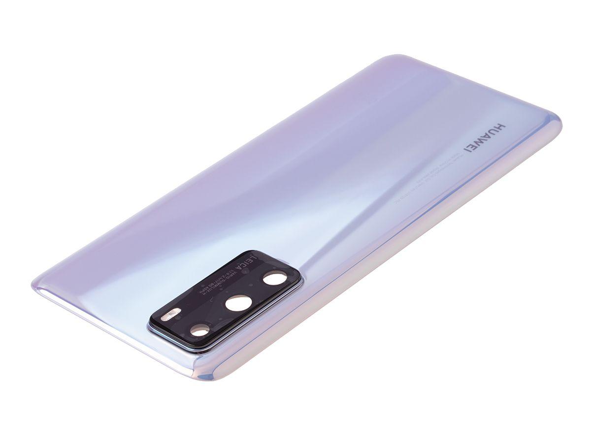 Oryginal Battery cover Huawei P40 - white