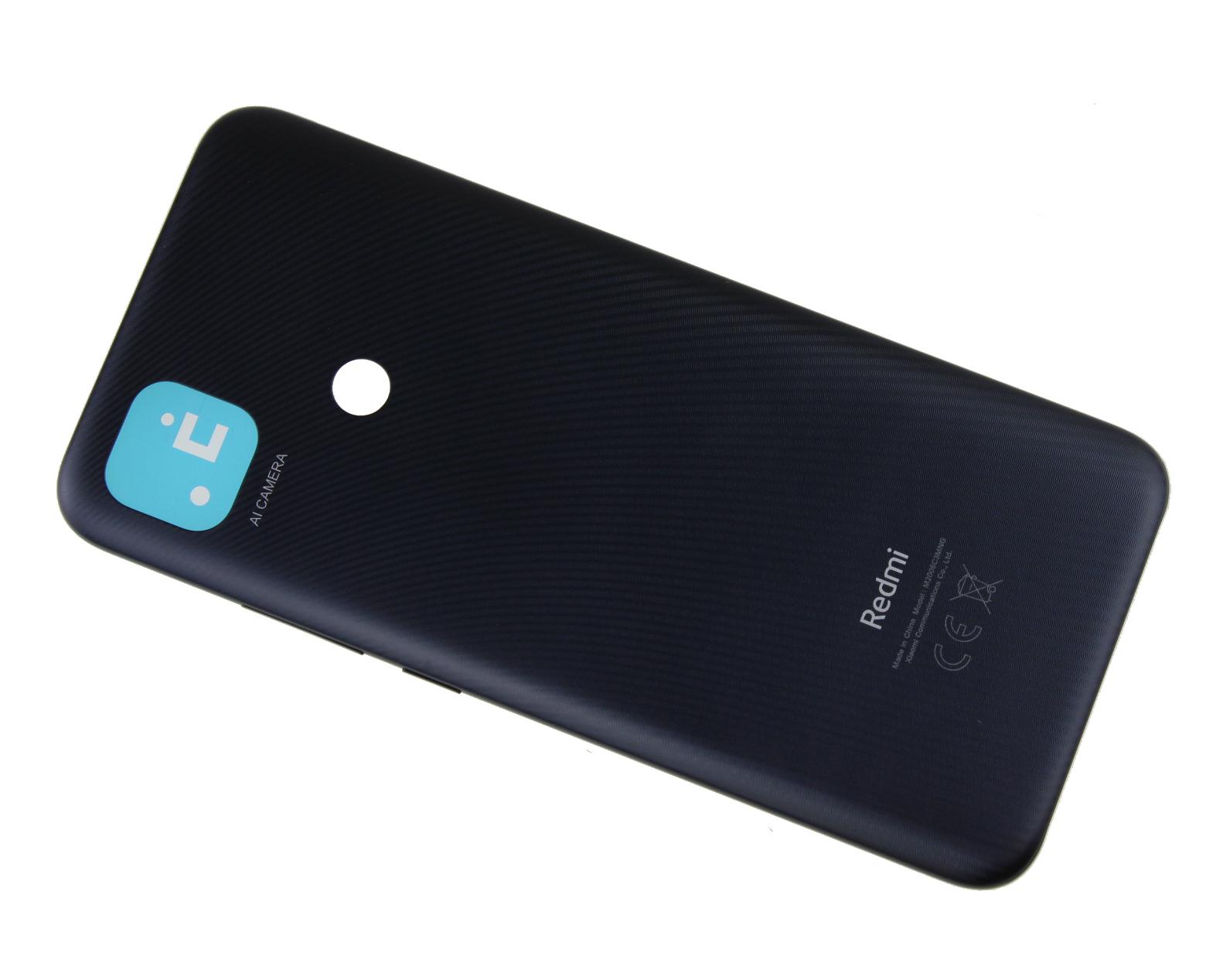 Oryginalna Klapka baterii Xiaomi Redmi 9C NFC czarna