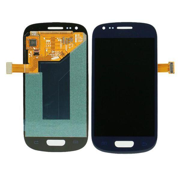 LCD + Dotyková vrstva Samsung Galaxy S3 mini i8190 modrá