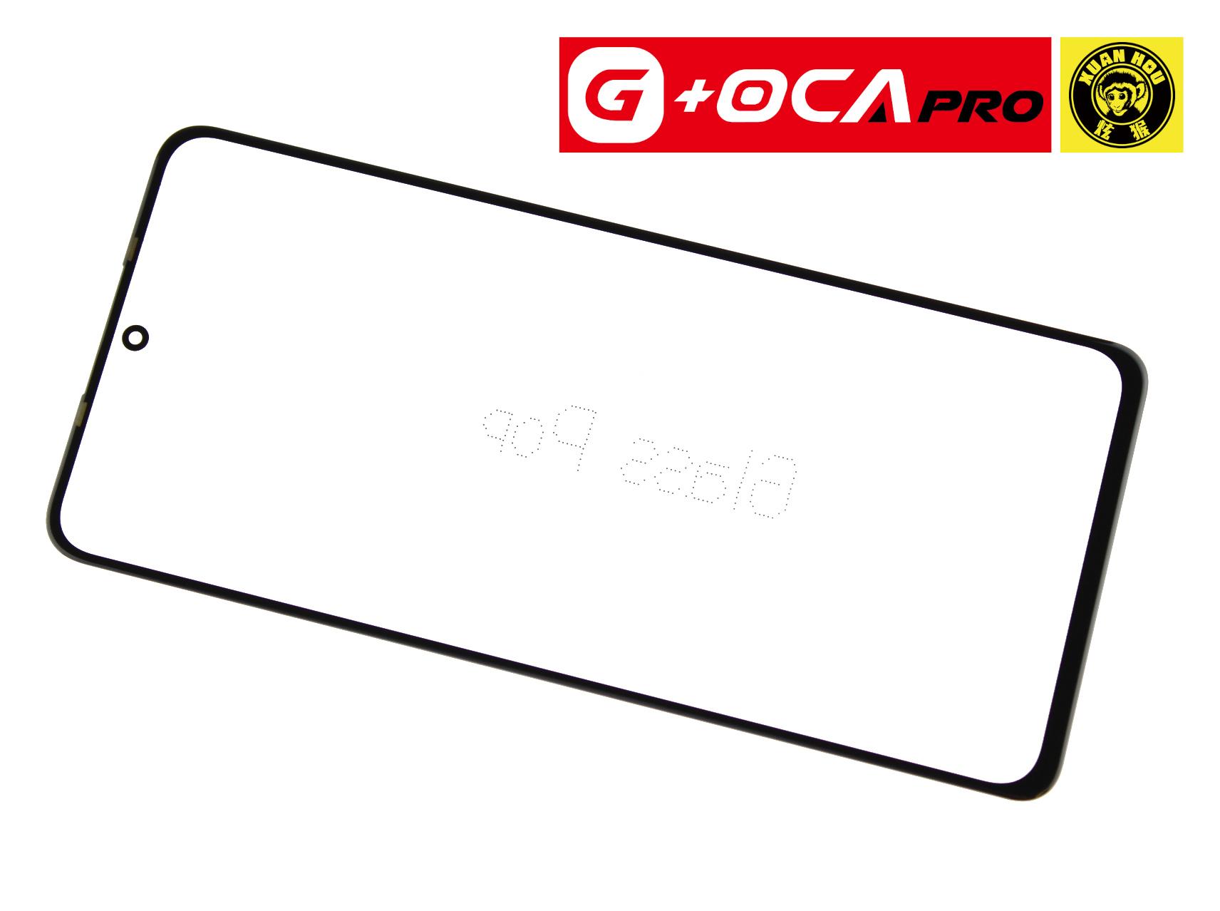 Szybka G + OCA Pro (z powłoką oleofobową) Xiaomi Redmi Note 11 Pro 5G