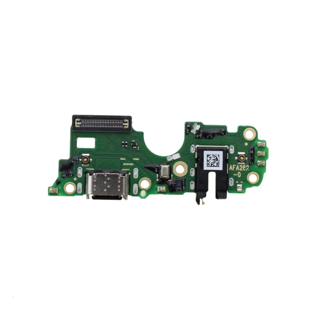 Original USB Board + Charger Connector Oppo A74 5G / A54 5G