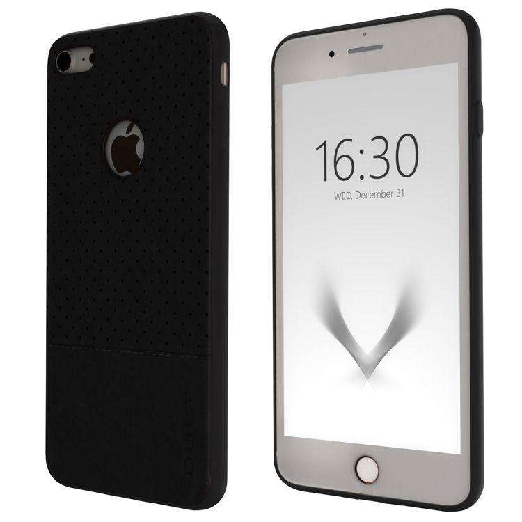 Back Case Qult Drop iPhone 8 4,7'' black