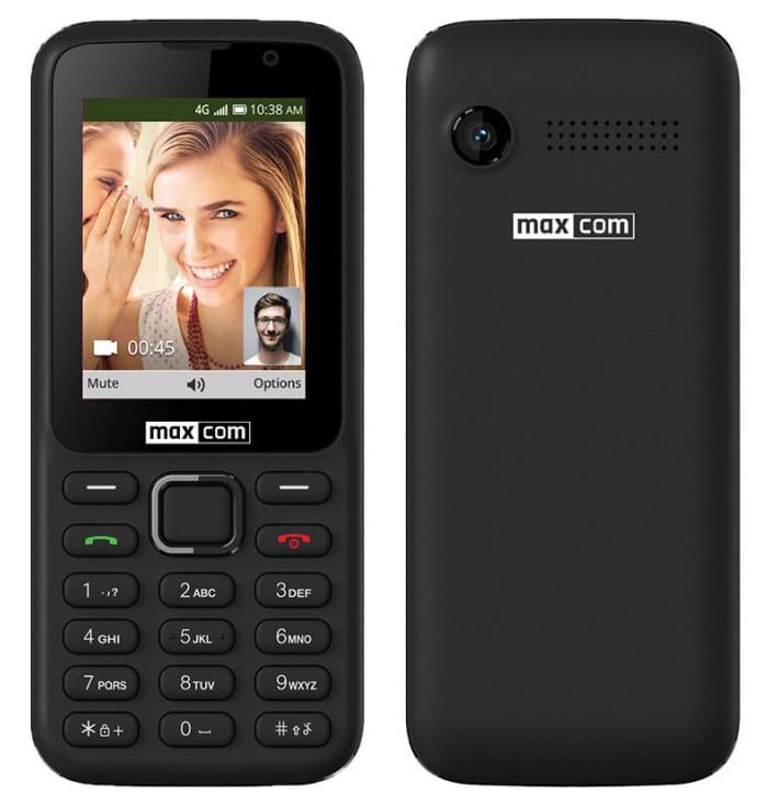 Phone Maxcom MK241 4G