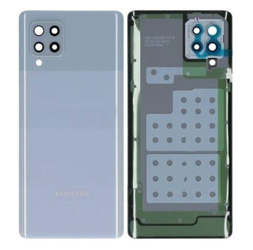 Oryginalna Klapka baterii Samsung SM-A426 Galaxy A42 5G - szara (Demontaż) Grade A