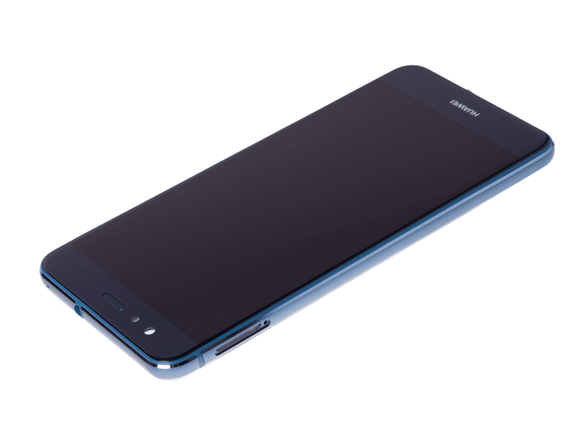 ORYGINALNY Wyświetlacz LCD + ekran dotykowy Huawei P10 Lite/ P10 Lite Dual SIM - niebieski