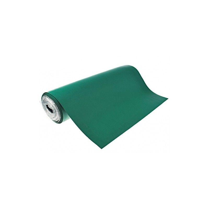 Antistatic table mat 1000x600 mm 2mm green/grey
