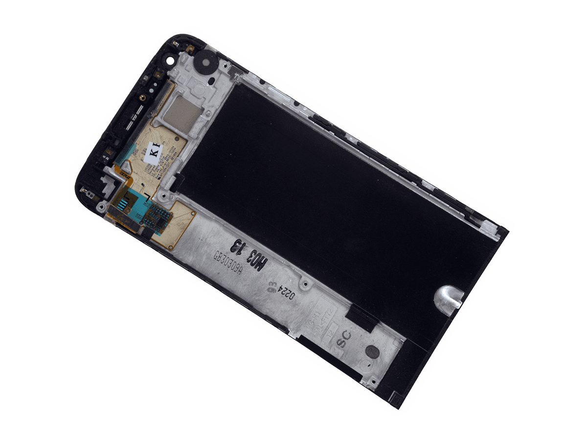 Wyświetlacz LCD + ekran dotykowy LG G5 H850 czarny (demontaż) oryginalny