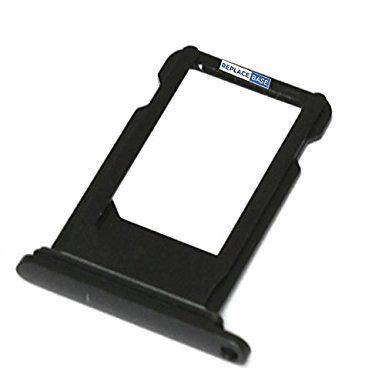 SIM card tray iPhone 8 Plus black