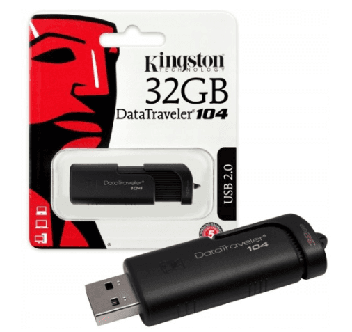 Pendrive Kingston 32GB USB 3.1 GEN1