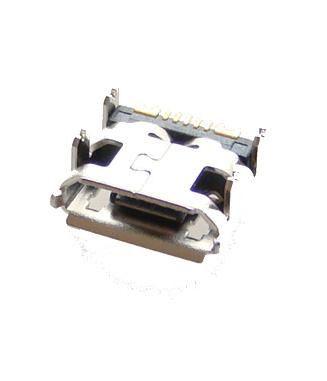 Original charge connector Samsung S5360 Galaxy Y/ B2710/ B7350/ C3222 Chat 322/ C3322 Duos/ C3330/ C3350/ C3500 Chat 350/ C3750/ C3780/ E2222/ E2530/ E2600/ E2652/ E3210/ I5510 Galaxy 551/ S3350 Chat 335/ S3850 Corby 2/ S5330/ S5369 /S5570 Galaxy Mini/ S5610