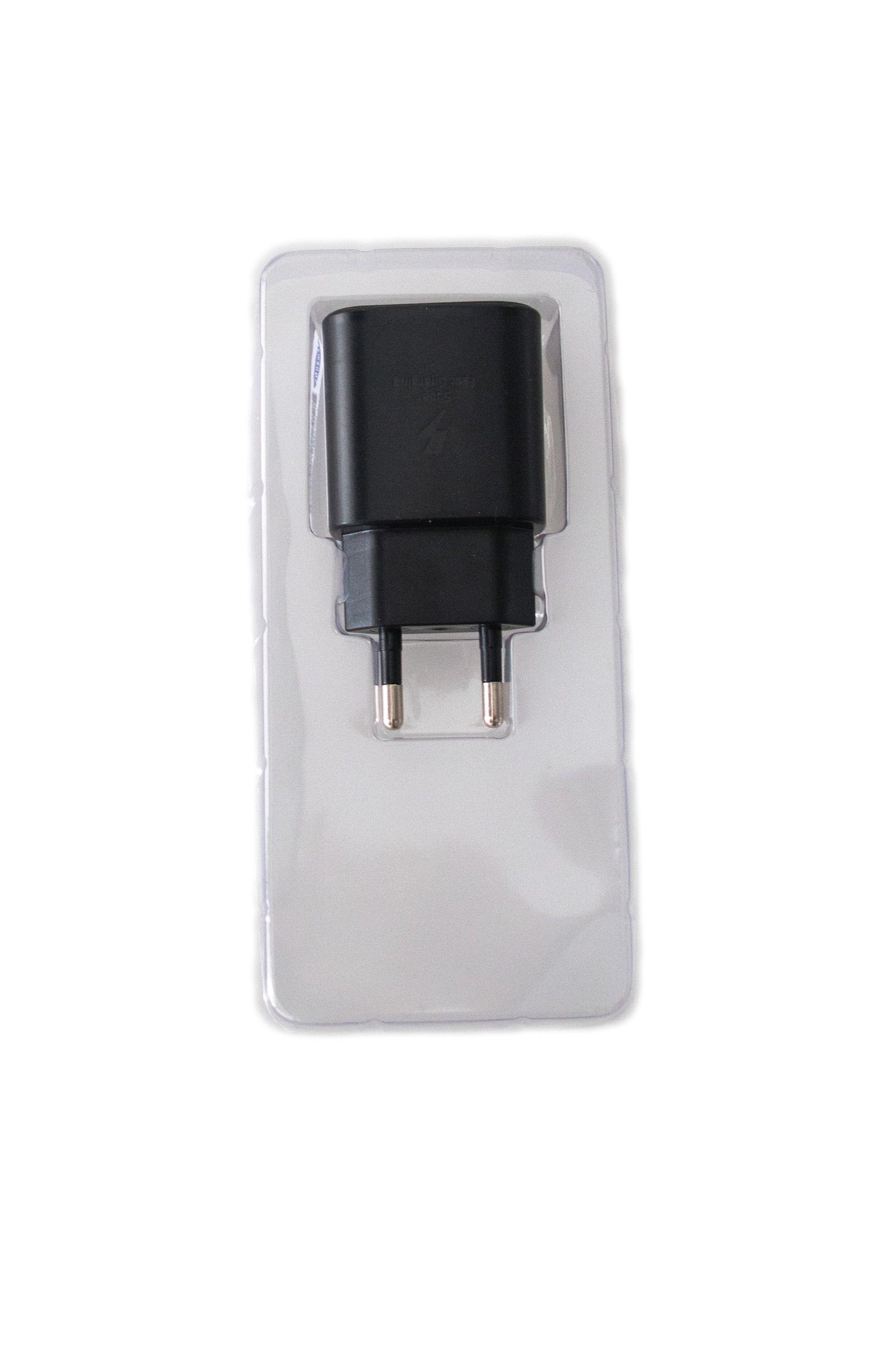 Charger Adapter PD Samsung Note 10 black