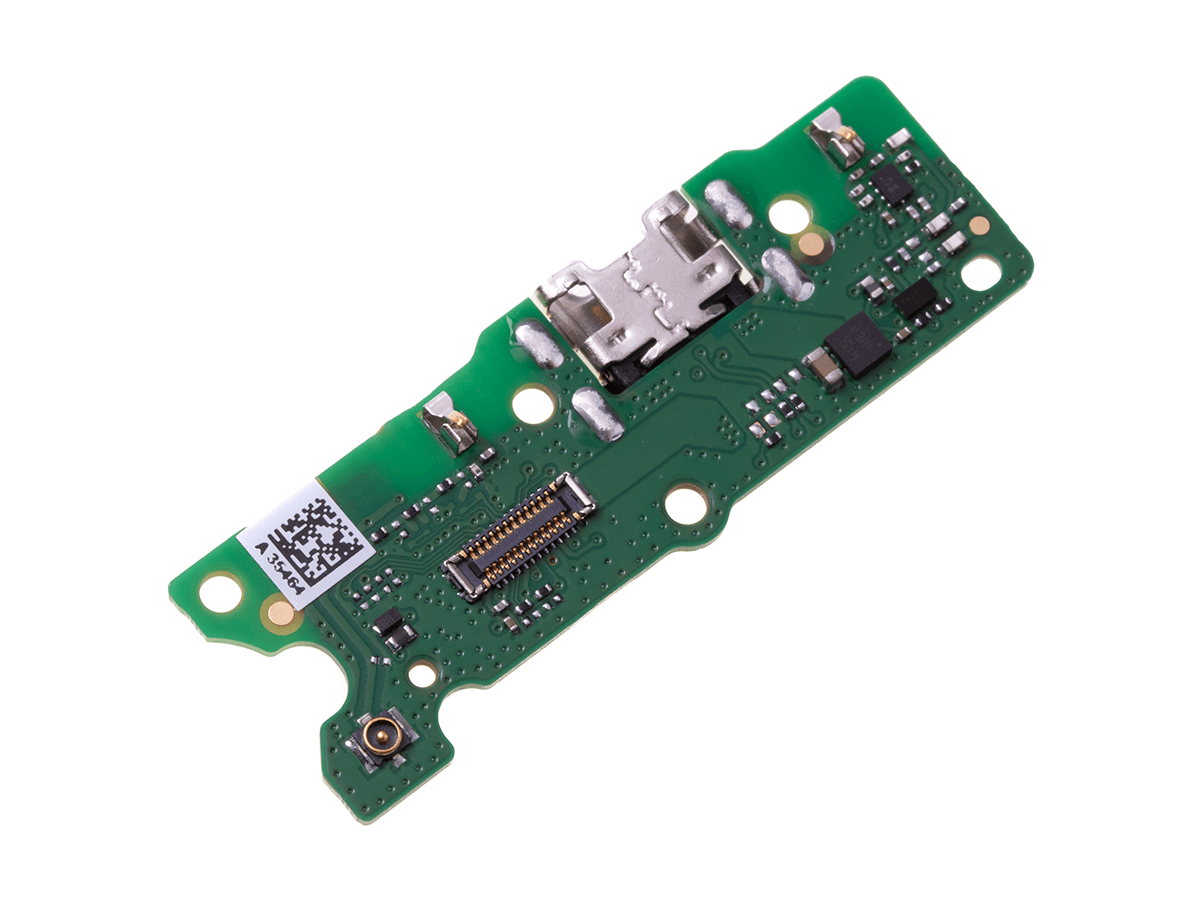 Original flex + charger Board with USB charger connector and microphone Huawei Y5 2018