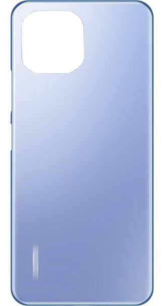 Battery cover Xiaomi Mi 11 Lite blue (Bubblegum Blue)