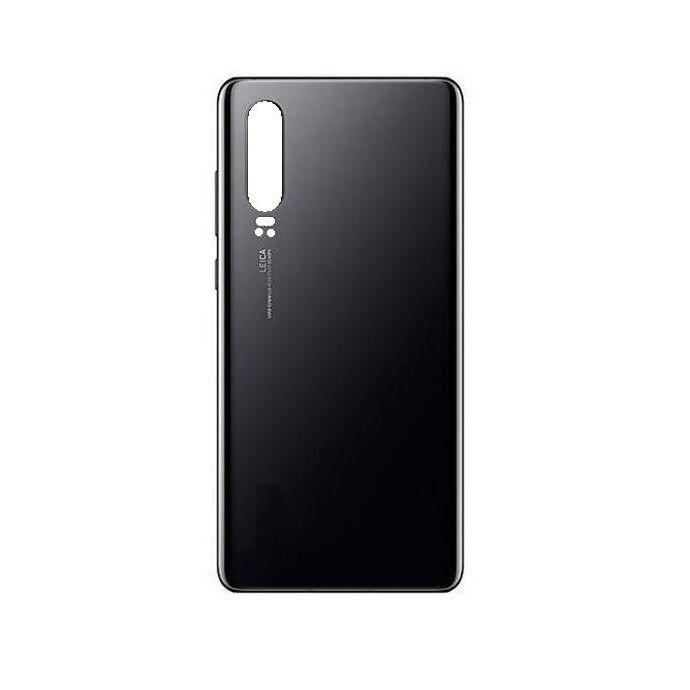 Battery cover huawei P30 black