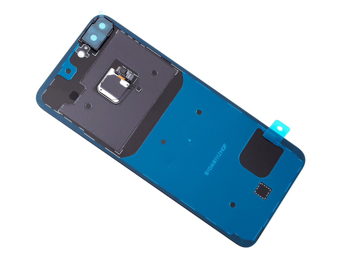 Original Battery cover Huawei Honor 9 Lite Dual SIM (LLD-L31) - grey