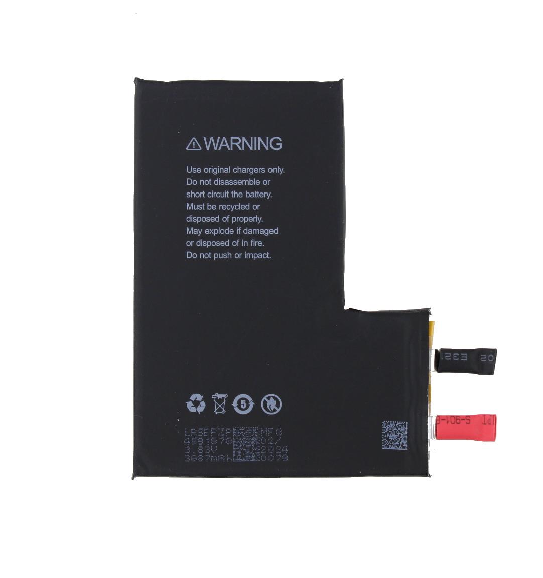 Battery without flex iPhone 12 Pro Max 3687 mAh